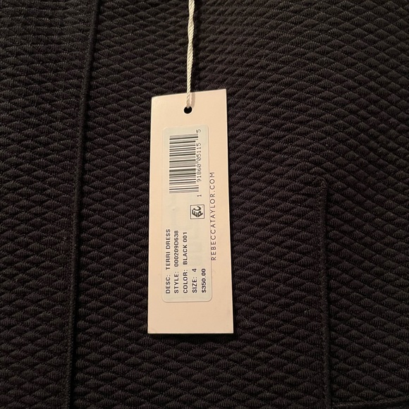 Rebecca Taylor Terri Dress - Picture 6 of 7